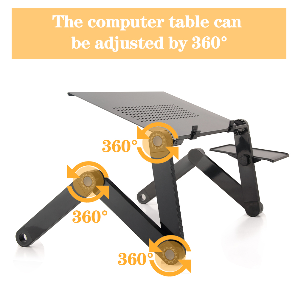 Verstelbare laptop bureaustand - Desk Setup Laptop recensie en prijs