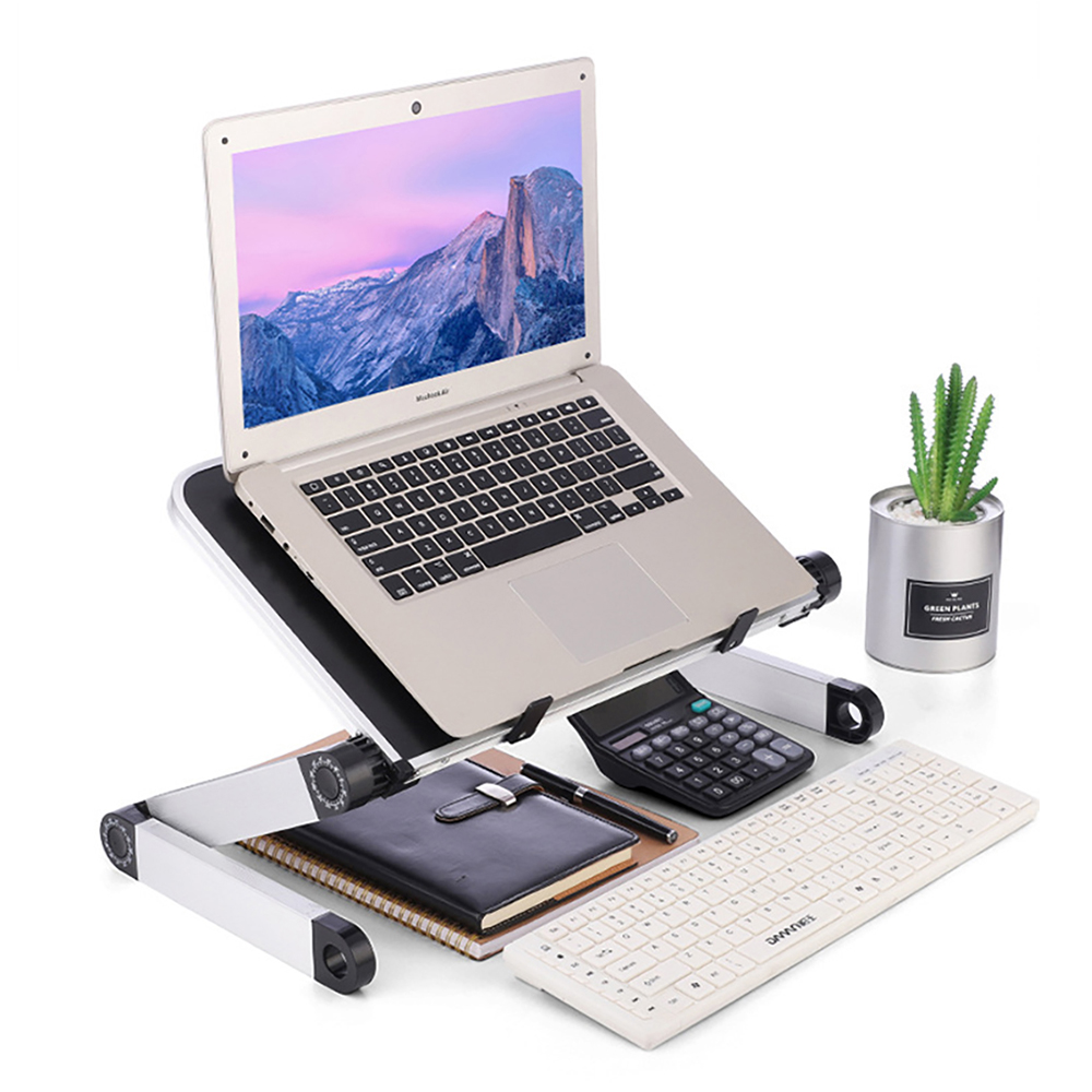 Verstelbare laptop bureaustand - Desk Setup Laptop recensie en prijs