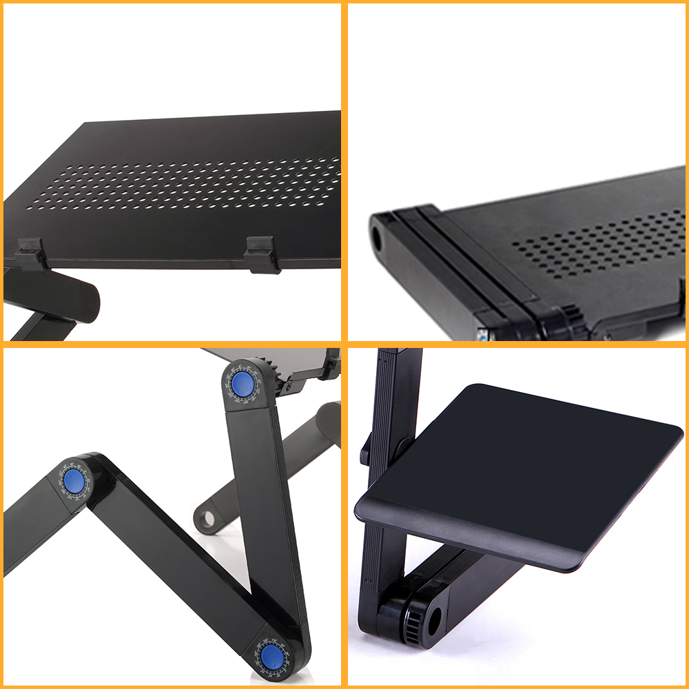 Verstelbare laptop bureaustand - Desk Setup Laptop recensie en prijs