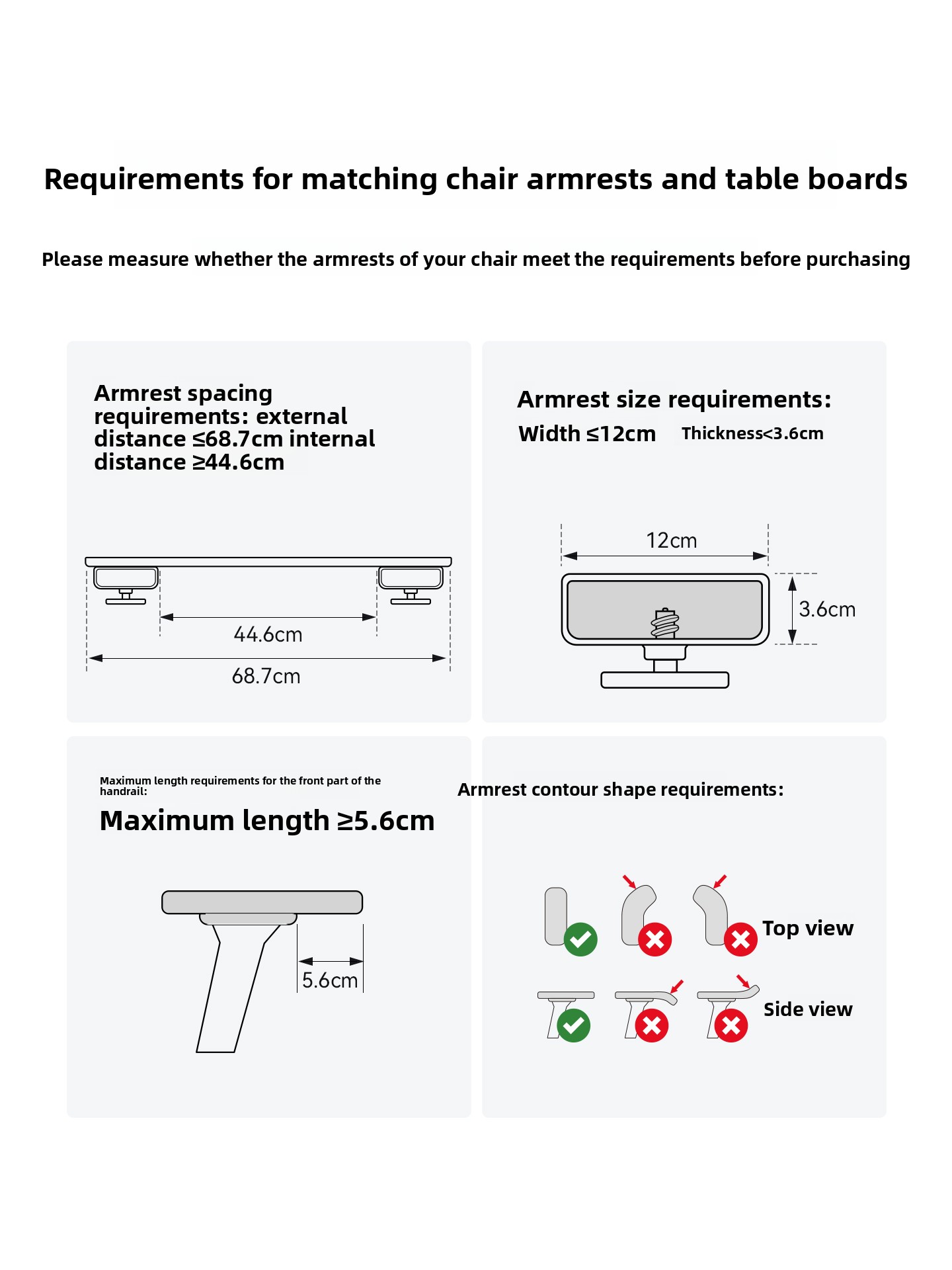 Ergonomische stoel, armleuning - Desk Setup Laptop recensie en prijs