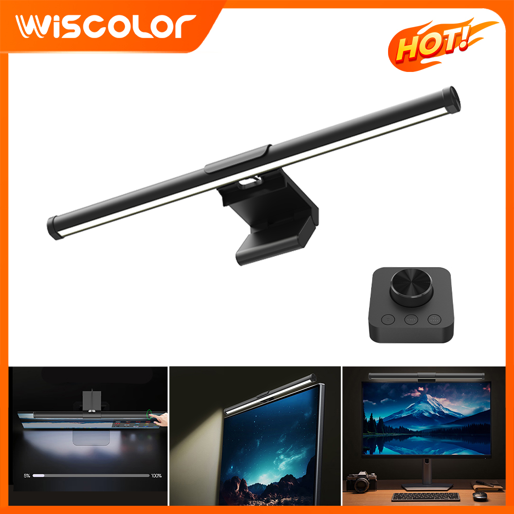 Slimme Wifi RGB Monitor Lichtb - Desk Setup No Monitor recensie en prijs