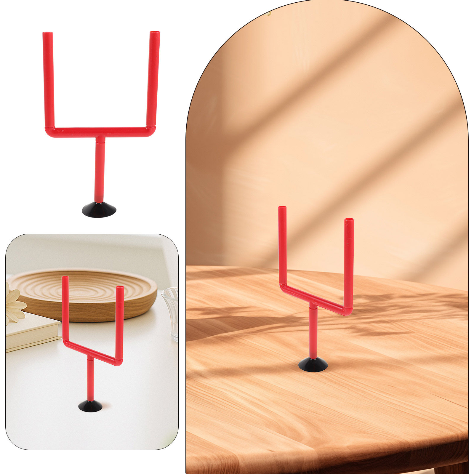 4-delige tafelvoetbaldoelset,  - Desk Setup Kids recensie en prijs