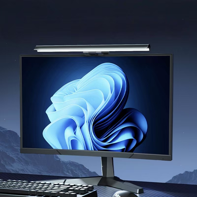 Traploos dimbare, oogvriendeli - Desk Setup No Monitor recensie en prijs