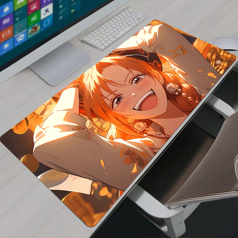 Leren grote muismat Gamer One  - Desk Setup Laptop recensie en prijs