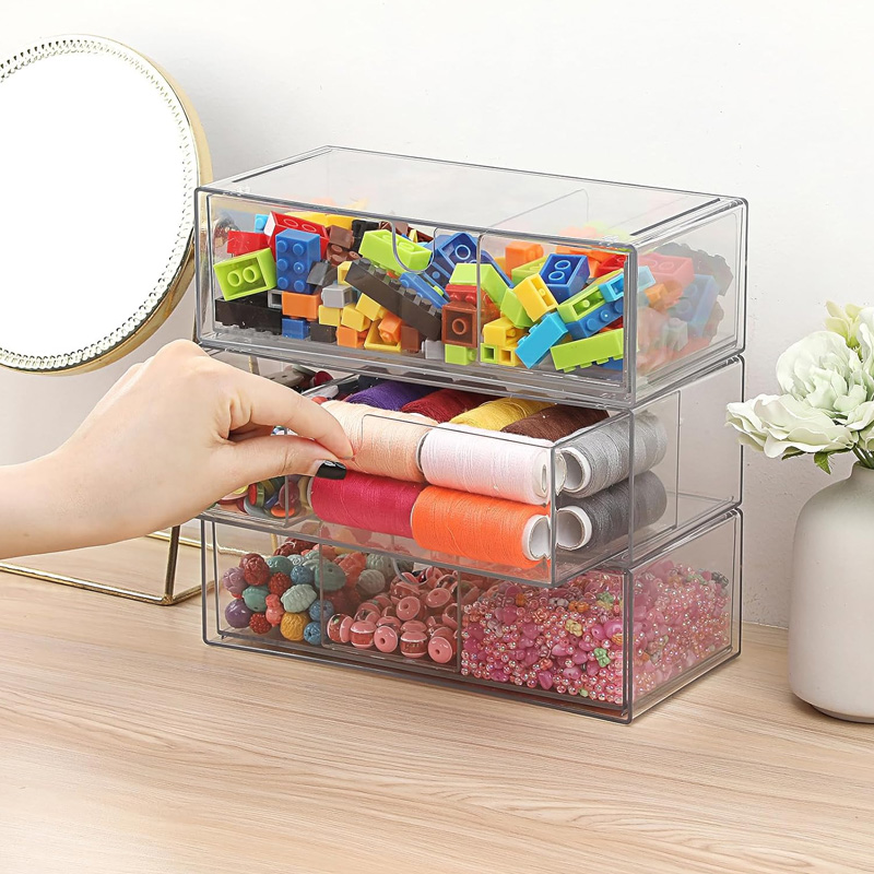 Uitschuifbare opbergdoos voor  - Desk Drawer Unit recensie en prijs