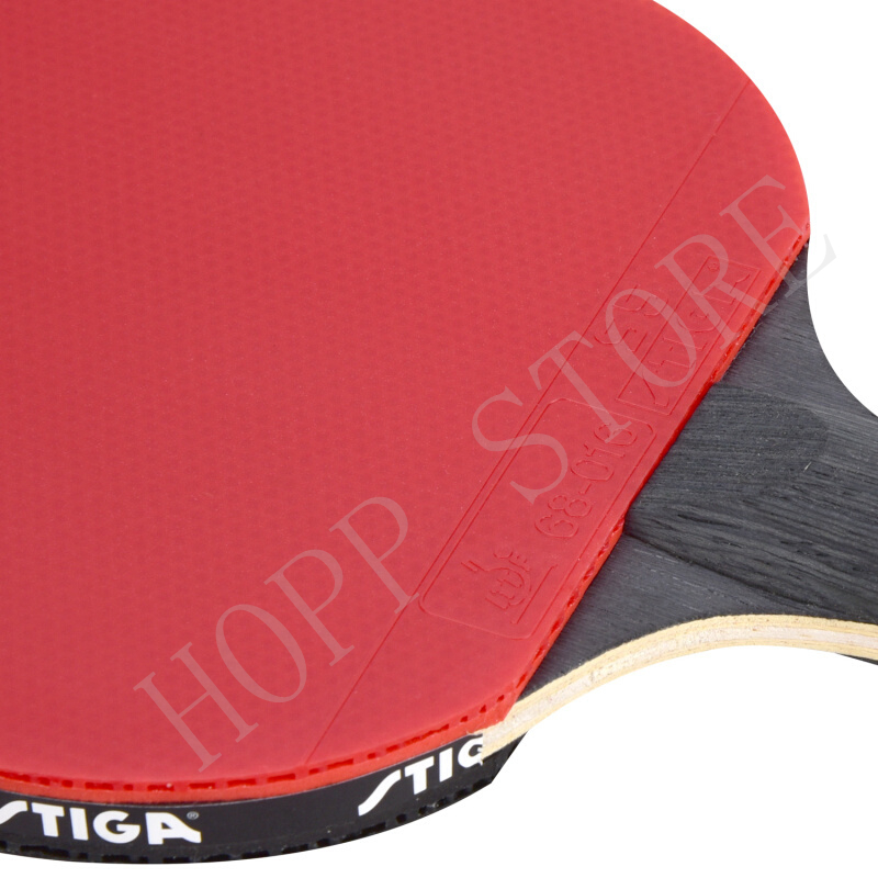Stiga 6 Ster Racket Offensief  - Desk Setup Tips recensie en prijs